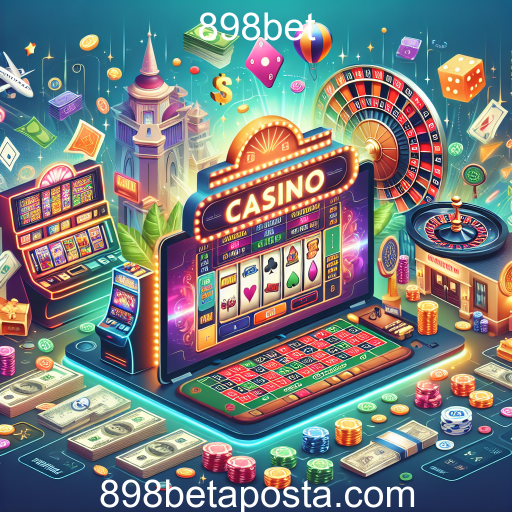 Descubra a Categoria de Pagamentos na 898bet: Jogos e Oportunidades de Ganho